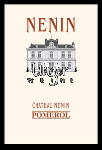 2018 Chateau Nenin Pomerol