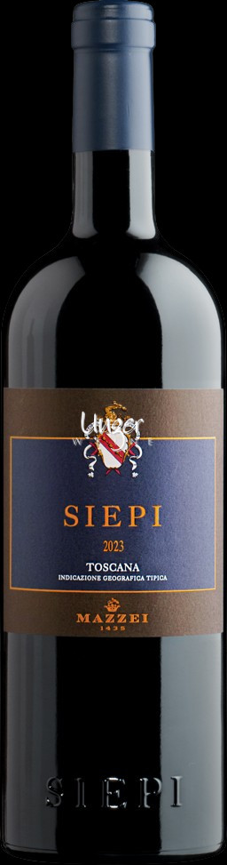 Castello di Fonterutoli - Siepi 2023
