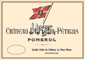 2008 Chateau La Fleur Petrus Pomerol