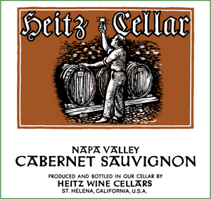 2016 Cabernet Sauvignon Heitz Napa Valley
