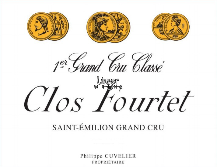 1990 Chateau Clos Fourtet Saint Emilion