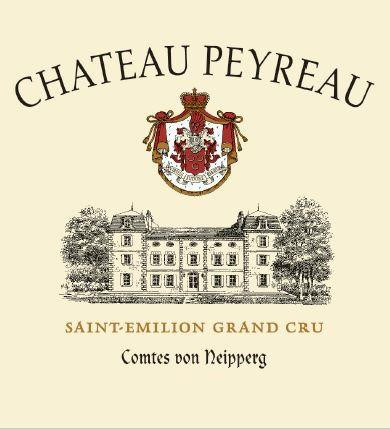 Chateau Peyreau 1998