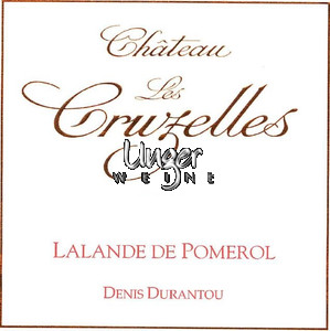 2012 Chateau Les Cruzelles Lalande de Pomerol