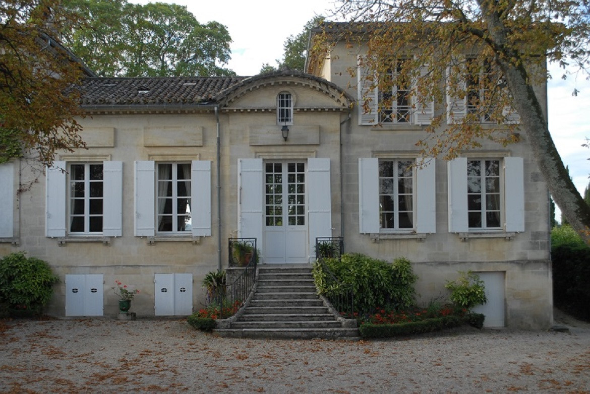 Bild von Chateau Berliquet
