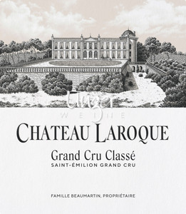 2018 Chateau Laroque Saint Emilion