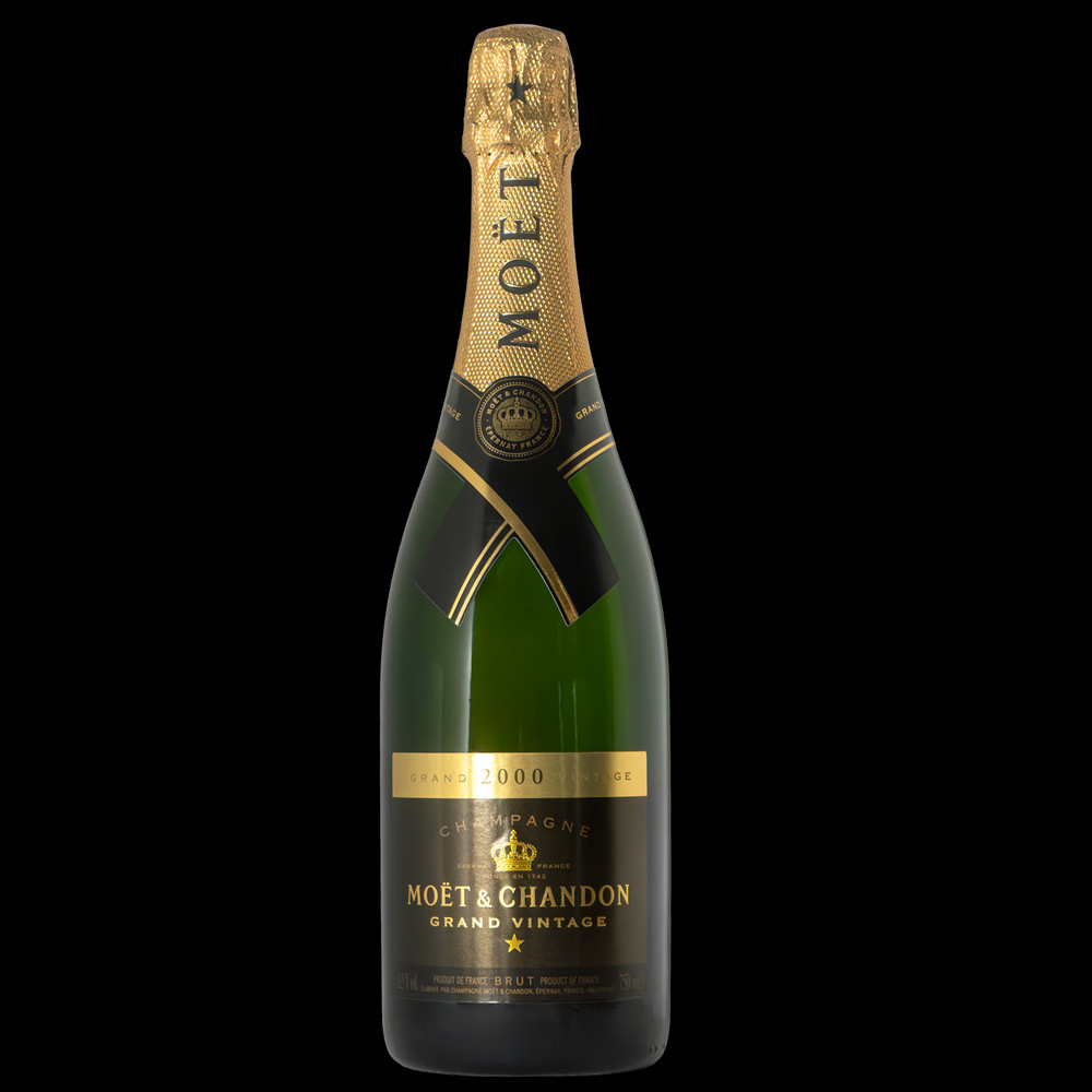 Moet et Chandon - Champagner Brut Imperial 2000