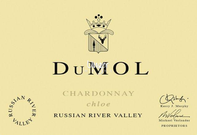 Dumol - Chloe Chardonnay 2013
