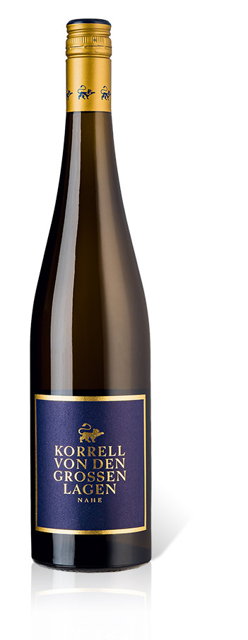 Korrell Johanneshof - Von den grossen Lagen Riesling Trocken 2020