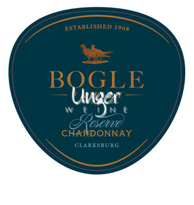 2020 Reserve Chardonnay Clarksburg Bogle Kalifornien