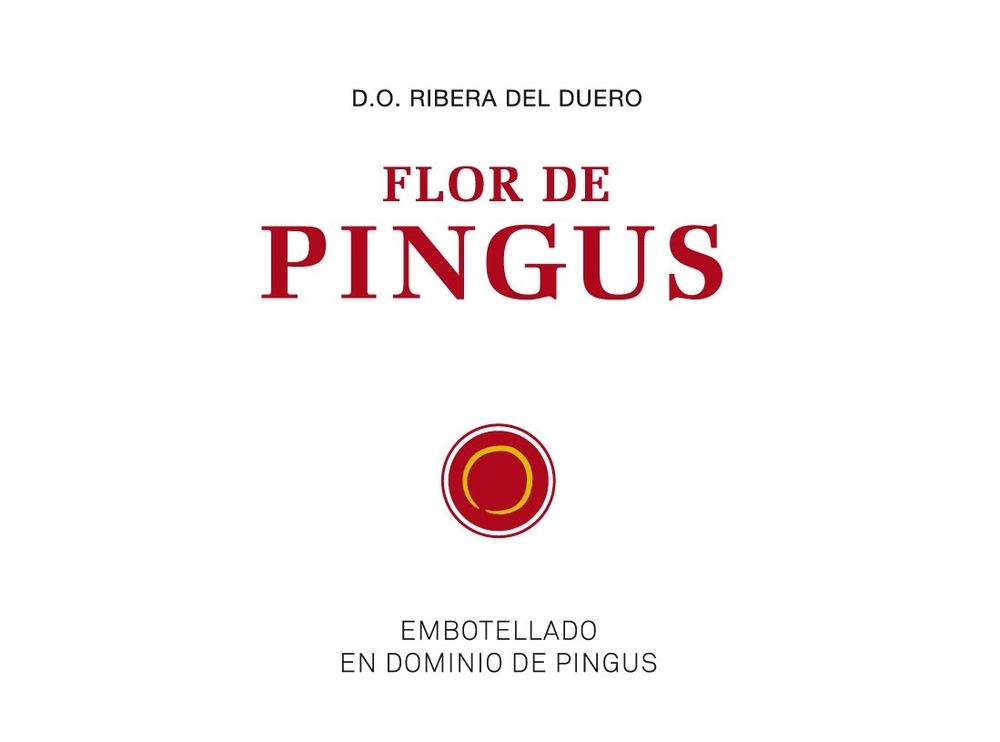 2021 12 Fl. Flor de Pingus + Decanter "Unger Weine" Dominio de Pingus Ribera del Duero