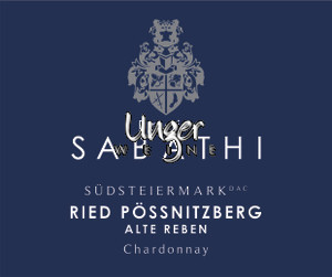 2019 Chardonnay Ried Pössnitzberg Alte Reben Sabathi, Erwin Südsteiermark