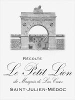 Chateau Leoville Las Cases - Le Petit Lion 2022