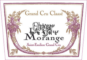 2020 Chateau La Fleur Morange Saint Emilion