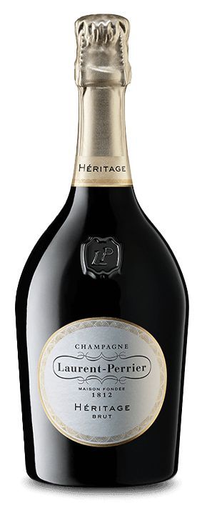 ⁨Laurent-Perrier - Champagner Heritage Brut⁩ ⁨0,75 L⁩