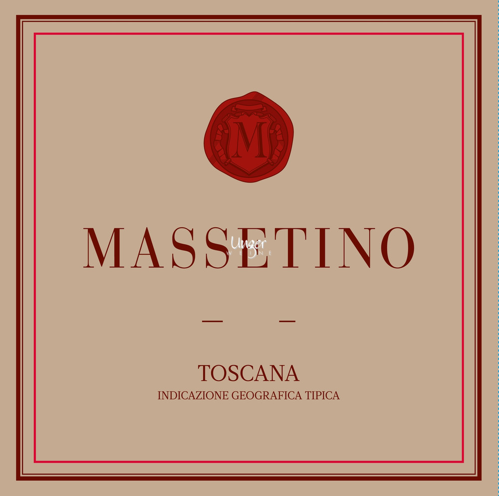 Tenuta dell´Ornellaia - Massetino 2020