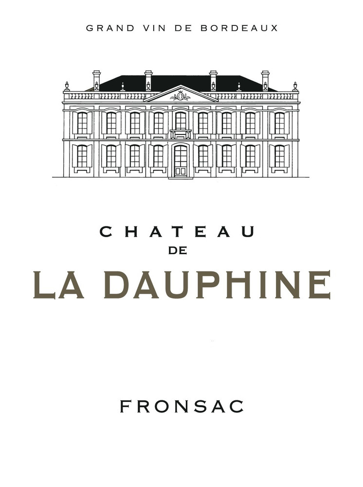 Chateau La Dauphine 2018