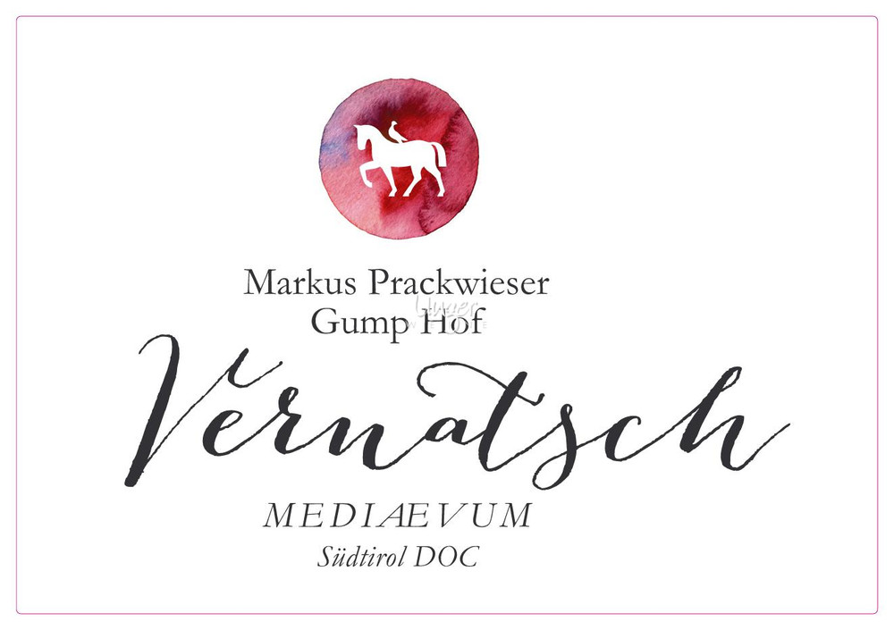 Gump Hof - Vernatsch Mediaevum 2022