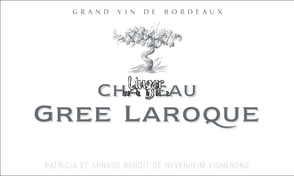2006 Chateau Gree Laroque Bordeaux Superieur