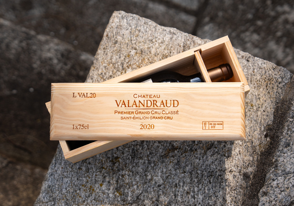 Chateau Valandraud 2020