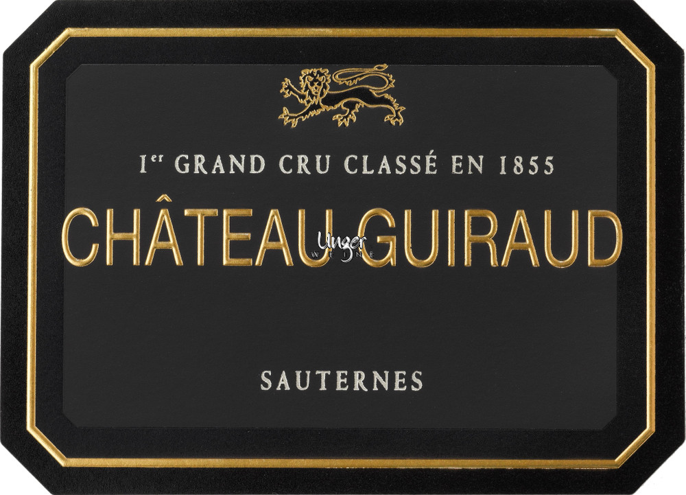 2017 Chateau Guiraud Sauternes