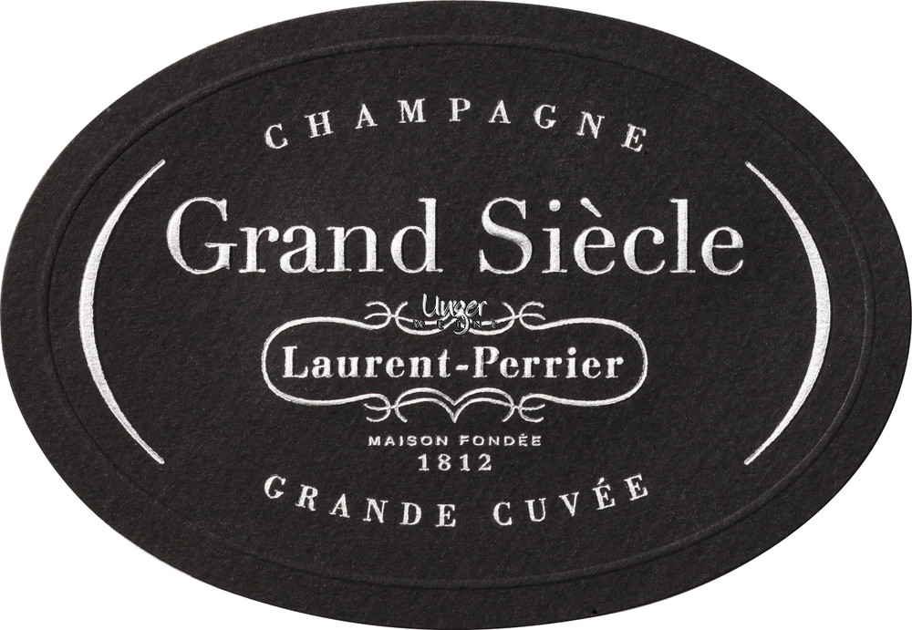 Champagner Grand Siecle Grande Cuvee, brut Laurent Perrier Champagne