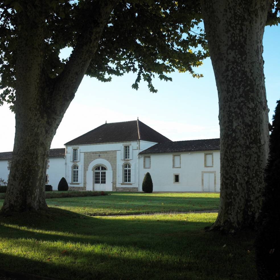 Chateau La Tour Blanche