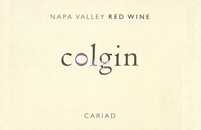 Colgin - Cariad 2009
