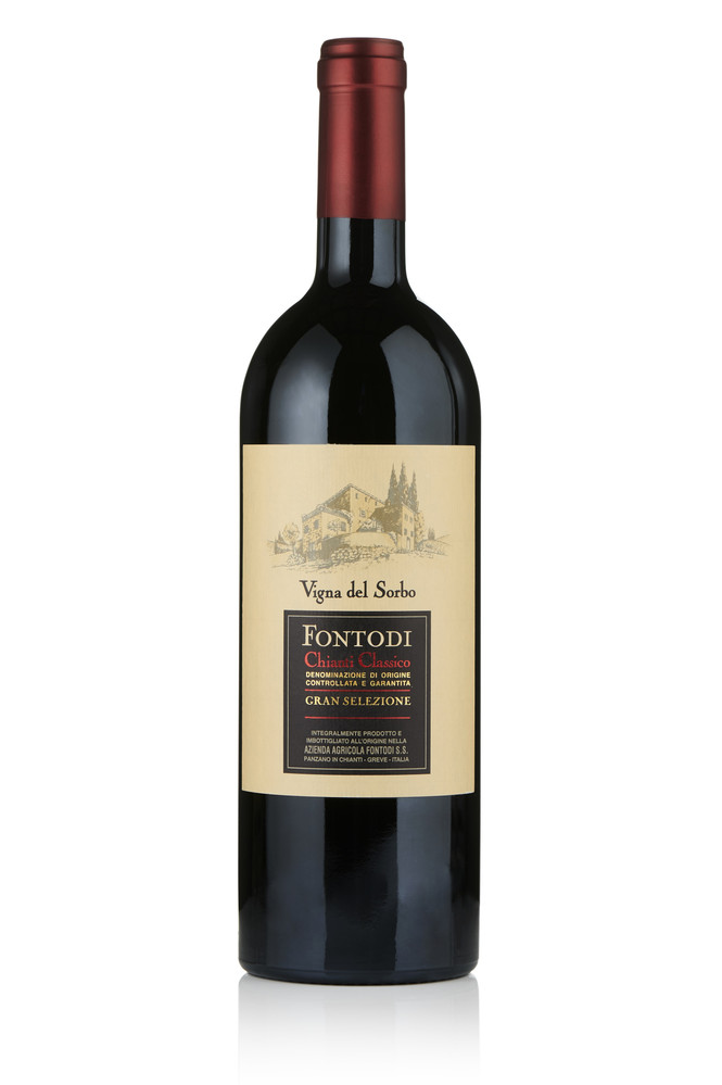 Fontodi - Chianti Classico Vigna del Sorbo Gran Selezione 2019