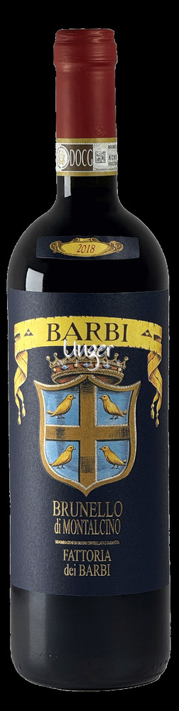 Barbi - Brunello 2018