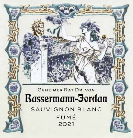 Bassermann Jordan - Sauvignon Blanc Fume 2021