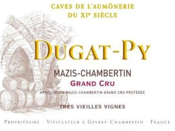 Dugat Py - Mazis Chambertin Tres Vieilles Vignes Grand Cru 2022