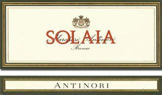 Antinori - Solaia 2000