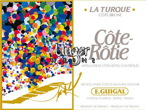 2000 Cote Rotie La Turque Guigal, Etienne Rhone
