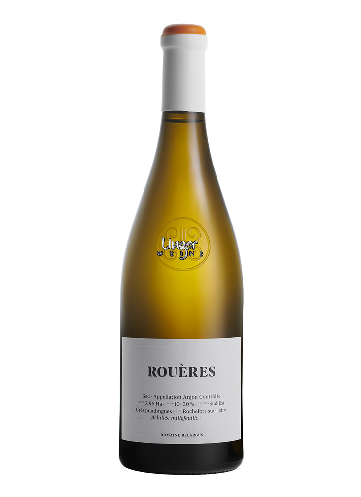 2019 Roueres Domaine Belargus Anjou