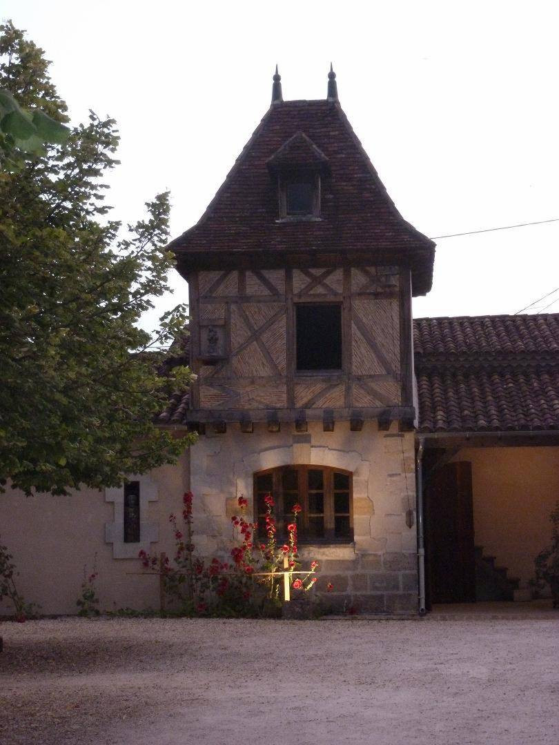 Chateau Tour Haut Caussan