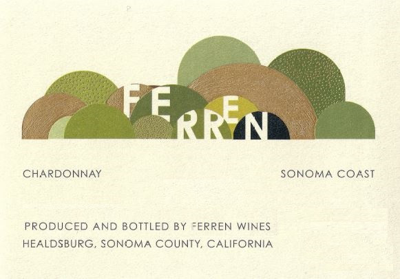Ferren - Chardonnay 2019 0,75 L