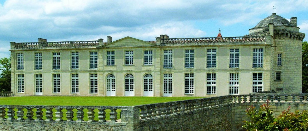 Bild von Chateau Laroque