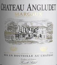 2018 Chateau D´Angludet Margaux