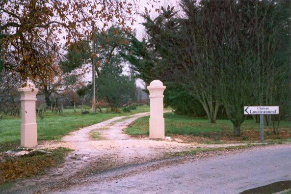 Chateau Lousteauneuf