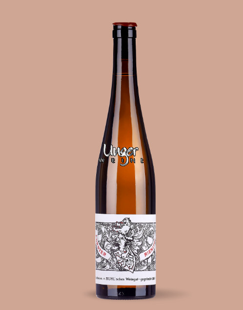 2021 Riesling Jubiläumsedition 175 Jahre Reichsrat von Buhl Pfalz