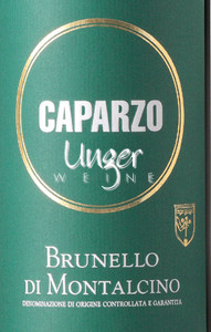 2018 Brunello di Montalcino Tenuta di Caparzo Toskana