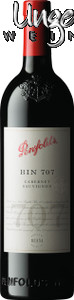 1999 Cabernet Sauvignon Bin 707 Penfolds Südaustralien