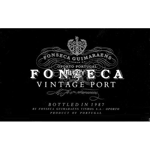 1997 Vintage Port Fonseca Douro