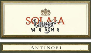 2020 Solaia Antinori Toskana