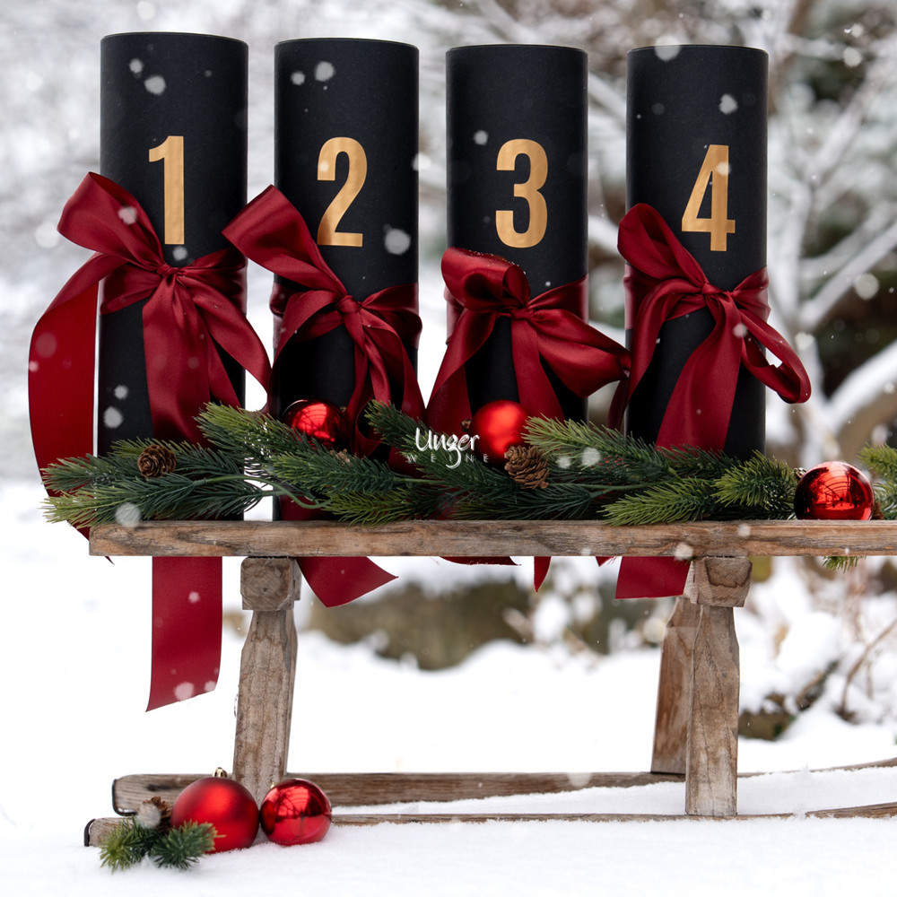 Unger Weine - Adventsüberraschung 2025