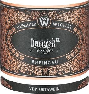 2015 Oestricher Riesling, trocken Weingüter Wegeler Rheingau