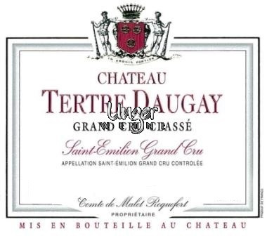 2009 Chateau Tertre Daugay Saint Emilion