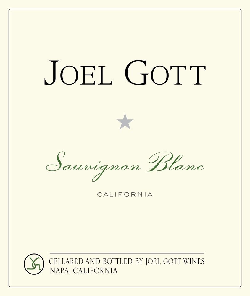 Joel Gott - Sauvignon Blanc 2023