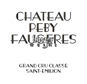 2019 Chateau Peby Faugeres Saint Emilion