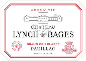 2018 Chateau Lynch Bages Pauillac
